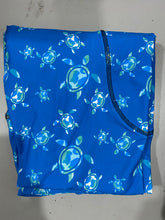 Load image into Gallery viewer, Blue Turtle 2 Pocket Leggings