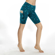 Load image into Gallery viewer, Teal Reef Shorts