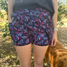 Load image into Gallery viewer, Butterfly skort