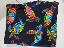 Load image into Gallery viewer, Rainbow Turtle 2 Pocket Shorts