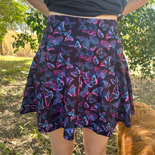 Load image into Gallery viewer, Butterfly skort