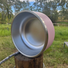 Load image into Gallery viewer, Dog Bowl Pink
