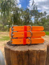 Load image into Gallery viewer, Pastel Orange Dog Collar
