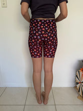 Load image into Gallery viewer, Sunset Bike Shorts