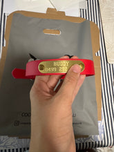 Load image into Gallery viewer, Collars + Brass Plates Bundle Deal