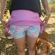 Load image into Gallery viewer, Lilac skort