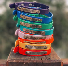 Load image into Gallery viewer, Yellow Dog Collar