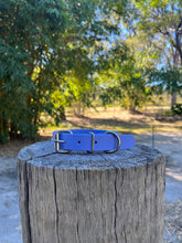 Load image into Gallery viewer, Periwinkle Dog Collar