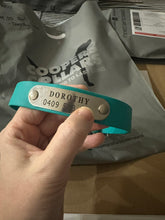 Load image into Gallery viewer, Collar and SS Name Tag *Most Popular*