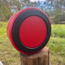 Load image into Gallery viewer, Dog Bowl Red